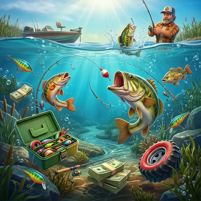 Big Bass Splash Slot Demo Play