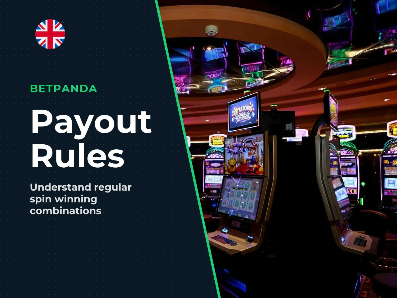 How Payouts Are Formed in Regular