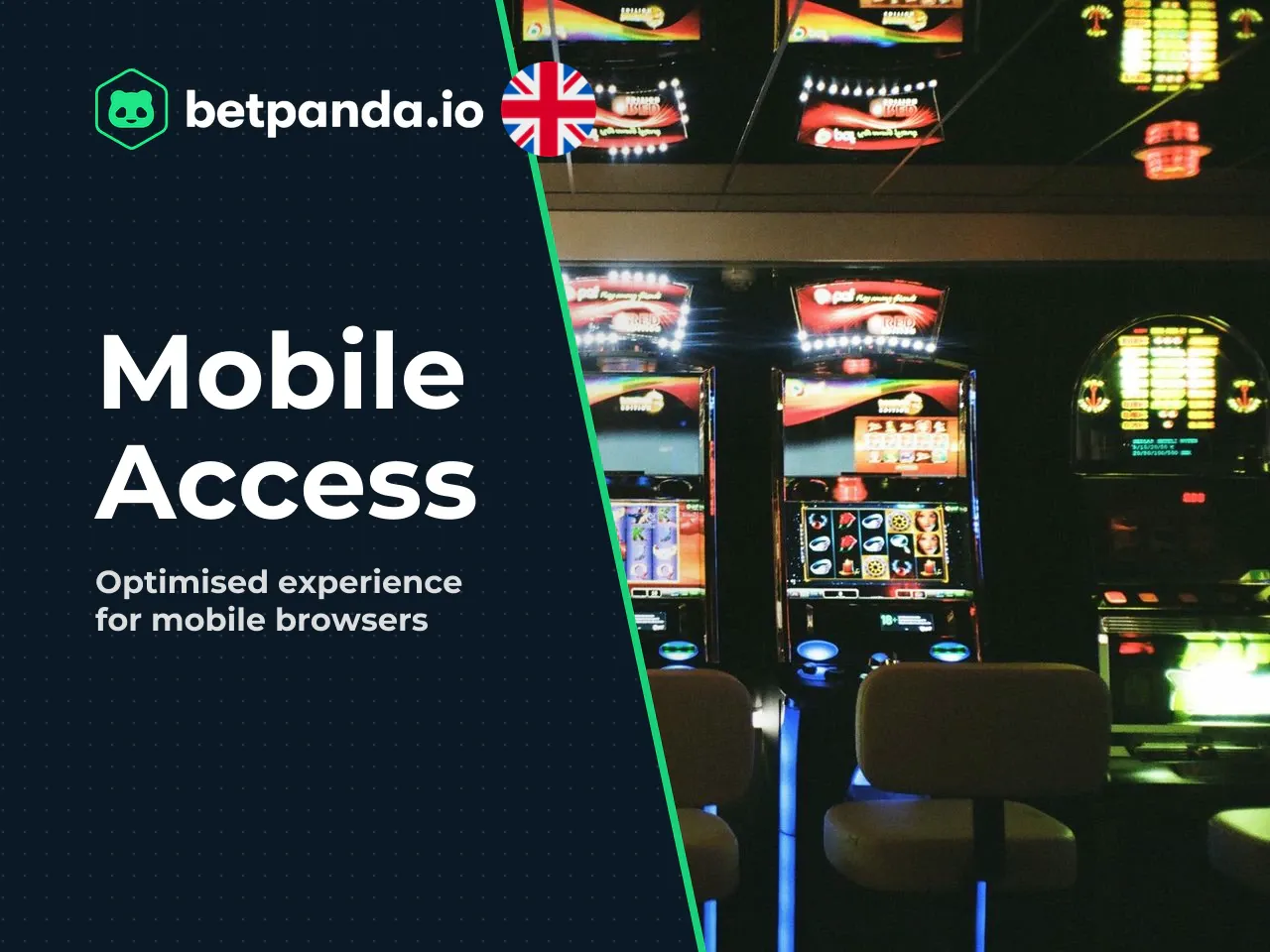 There is no downloadable BetPanda app