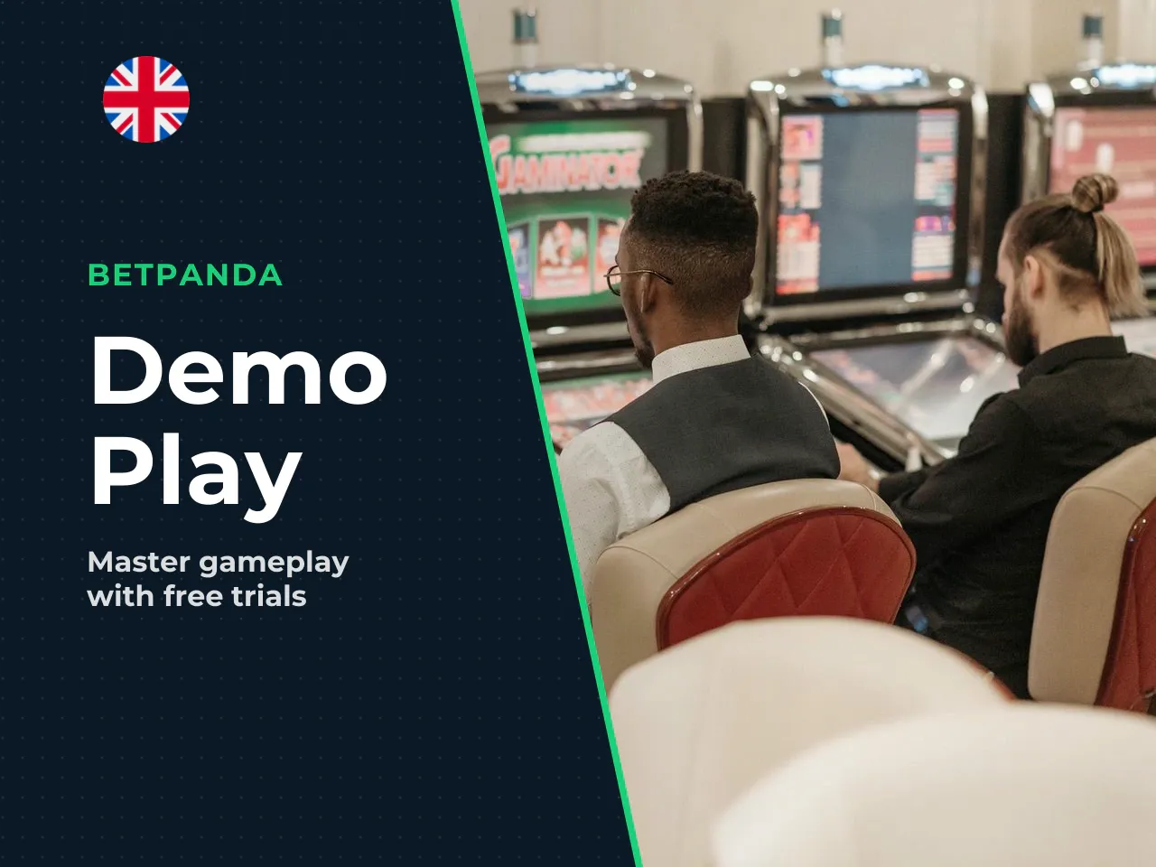 What can be tested in demo