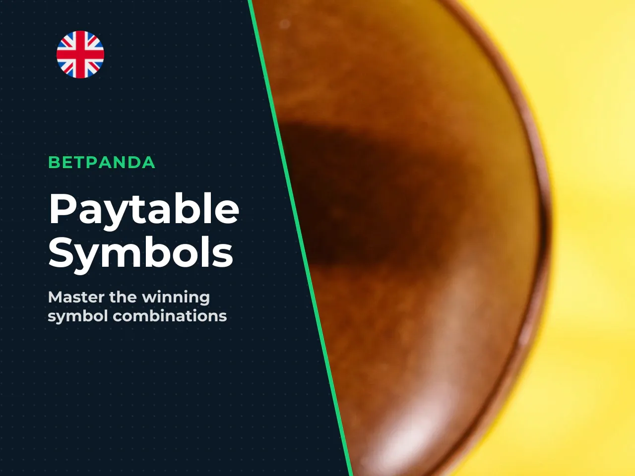 Standard, Wild, and Scatter Symbols. Standard