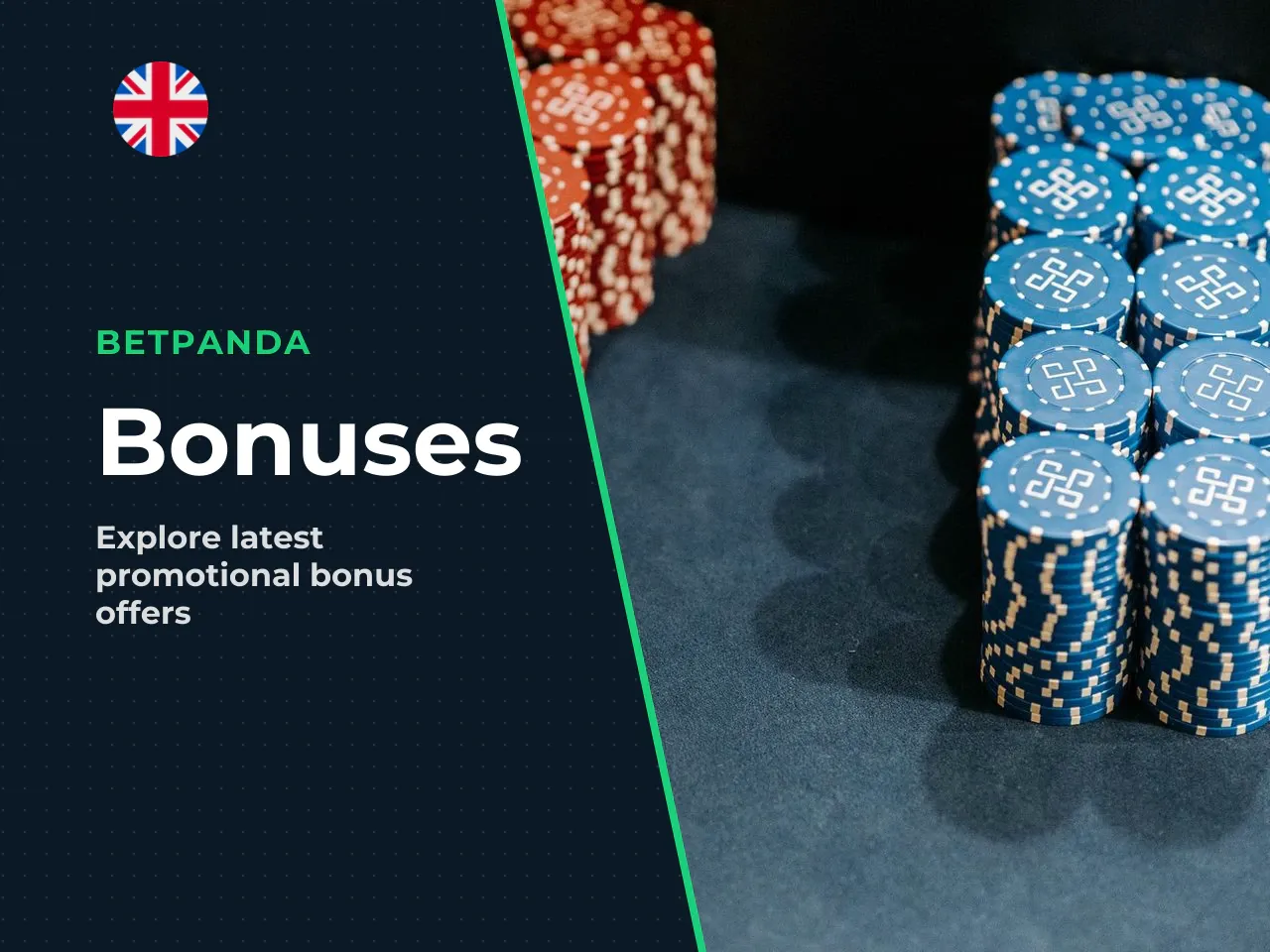 Betpanda free spins, no deposit and