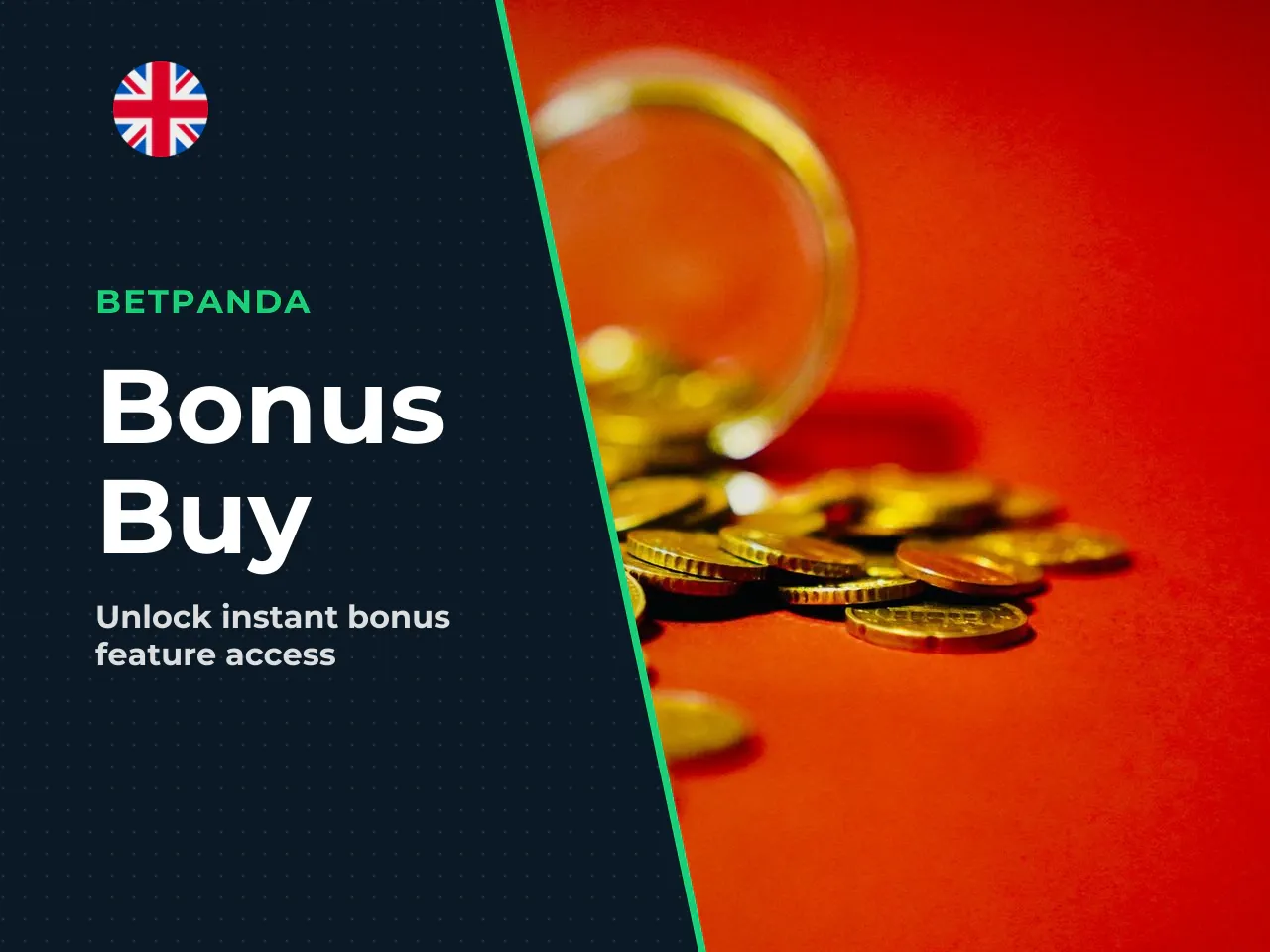 When Bonus Buy Is Available and