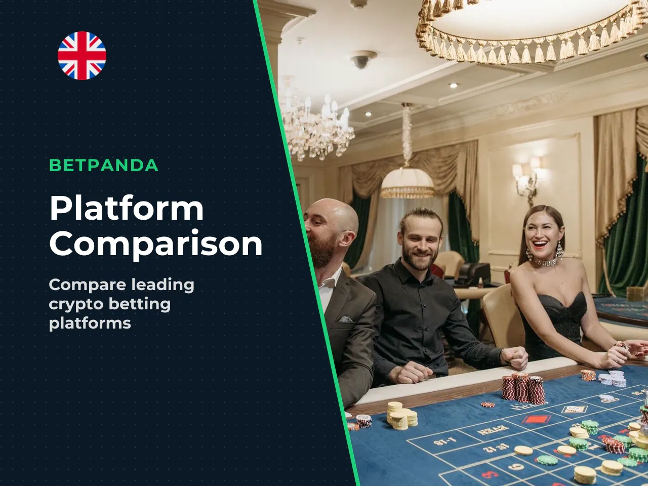 How Betpanda compares with other crypto