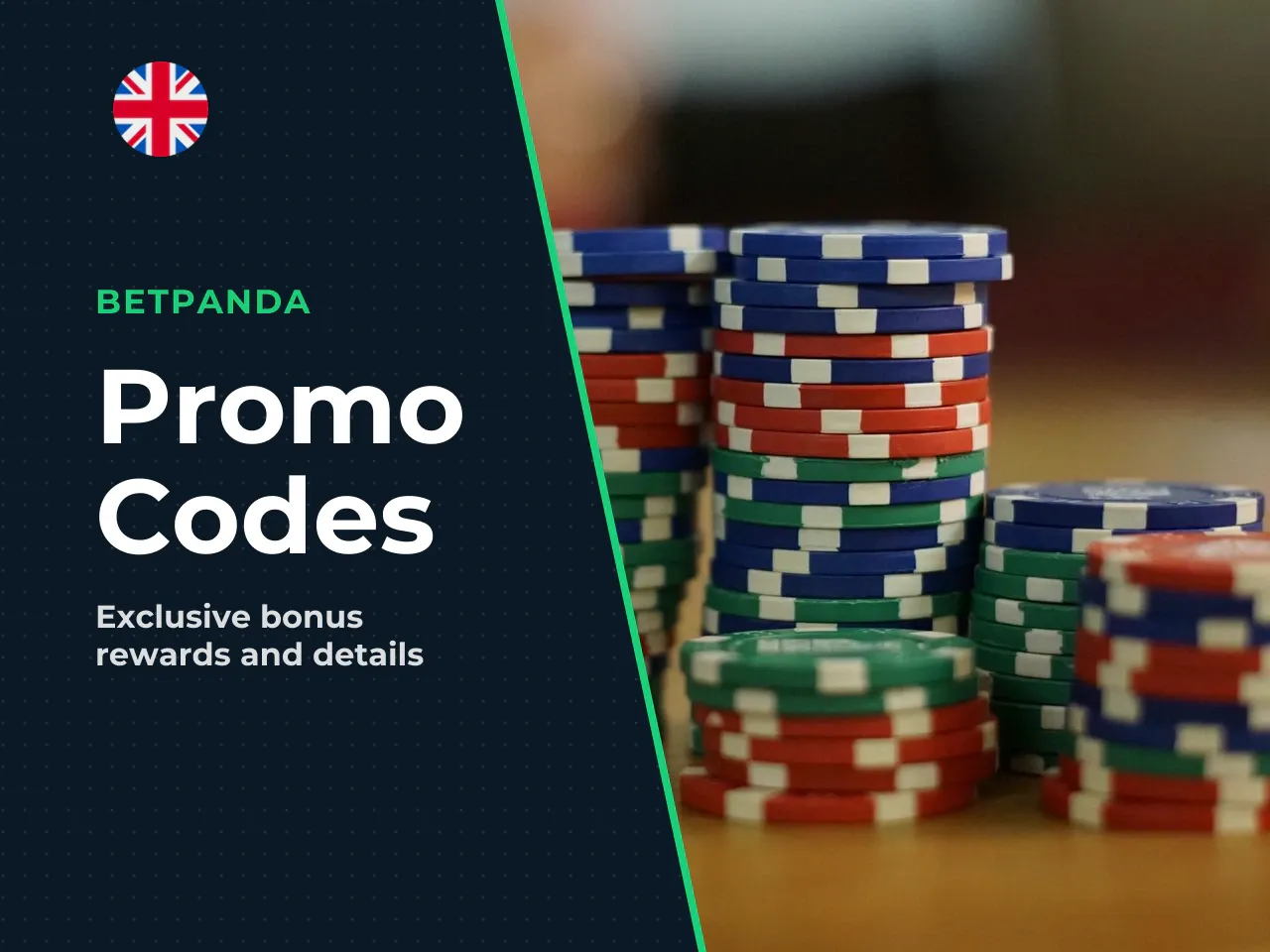 BetPanda promo code when it is