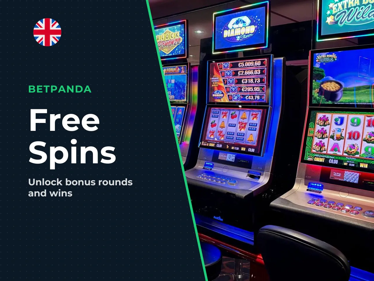 Free Spins Luck of the Bandit