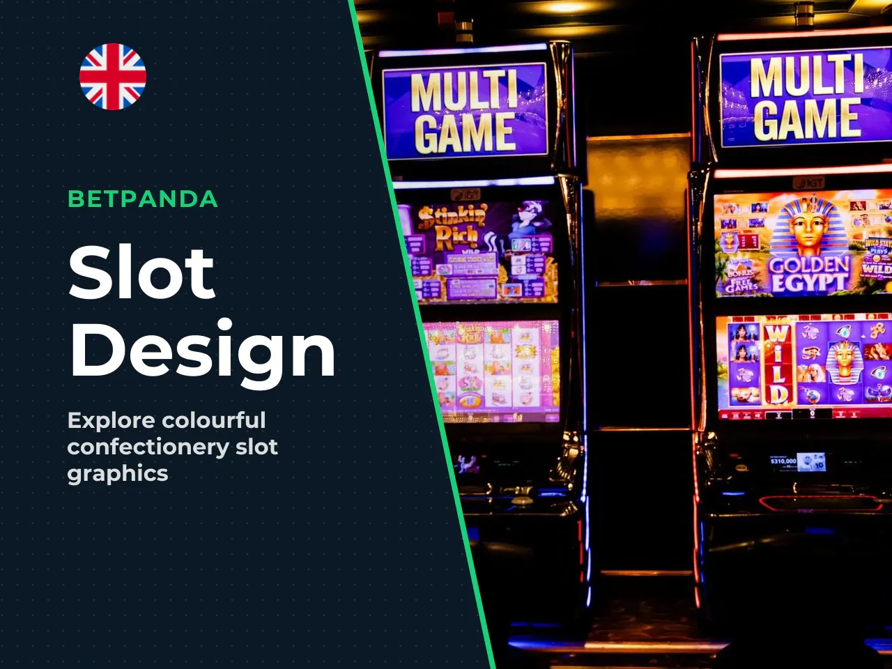 Theme, graphics and the candy-slot atmosphere