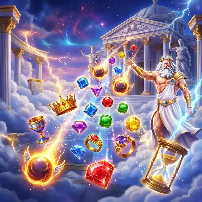 Gates of Olympus Slot How to