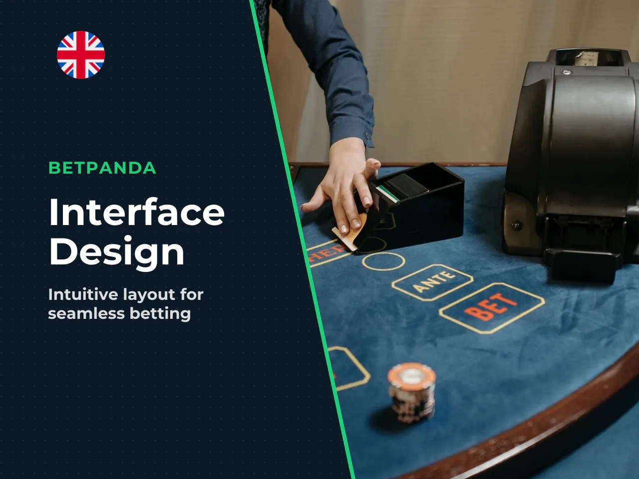 Event Navigation, Betslip Ergonomics and Account