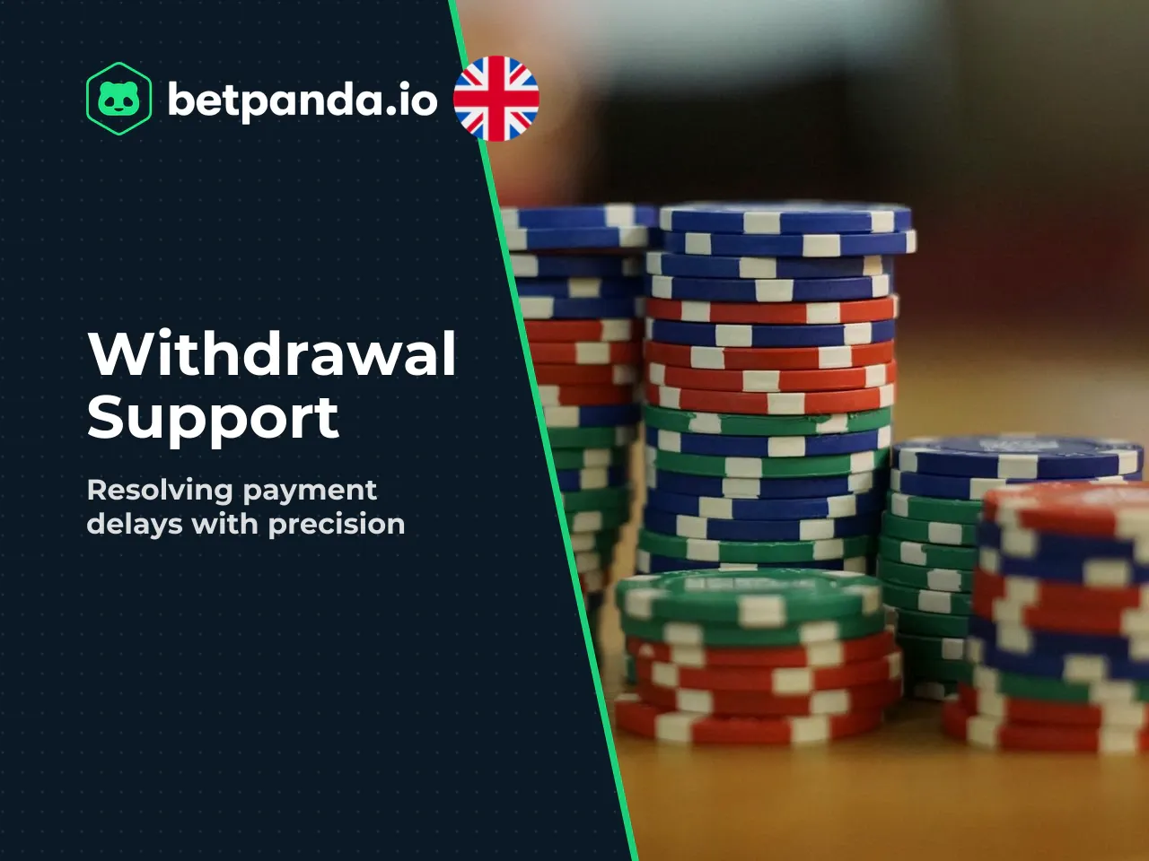 What to do if a BetPanda