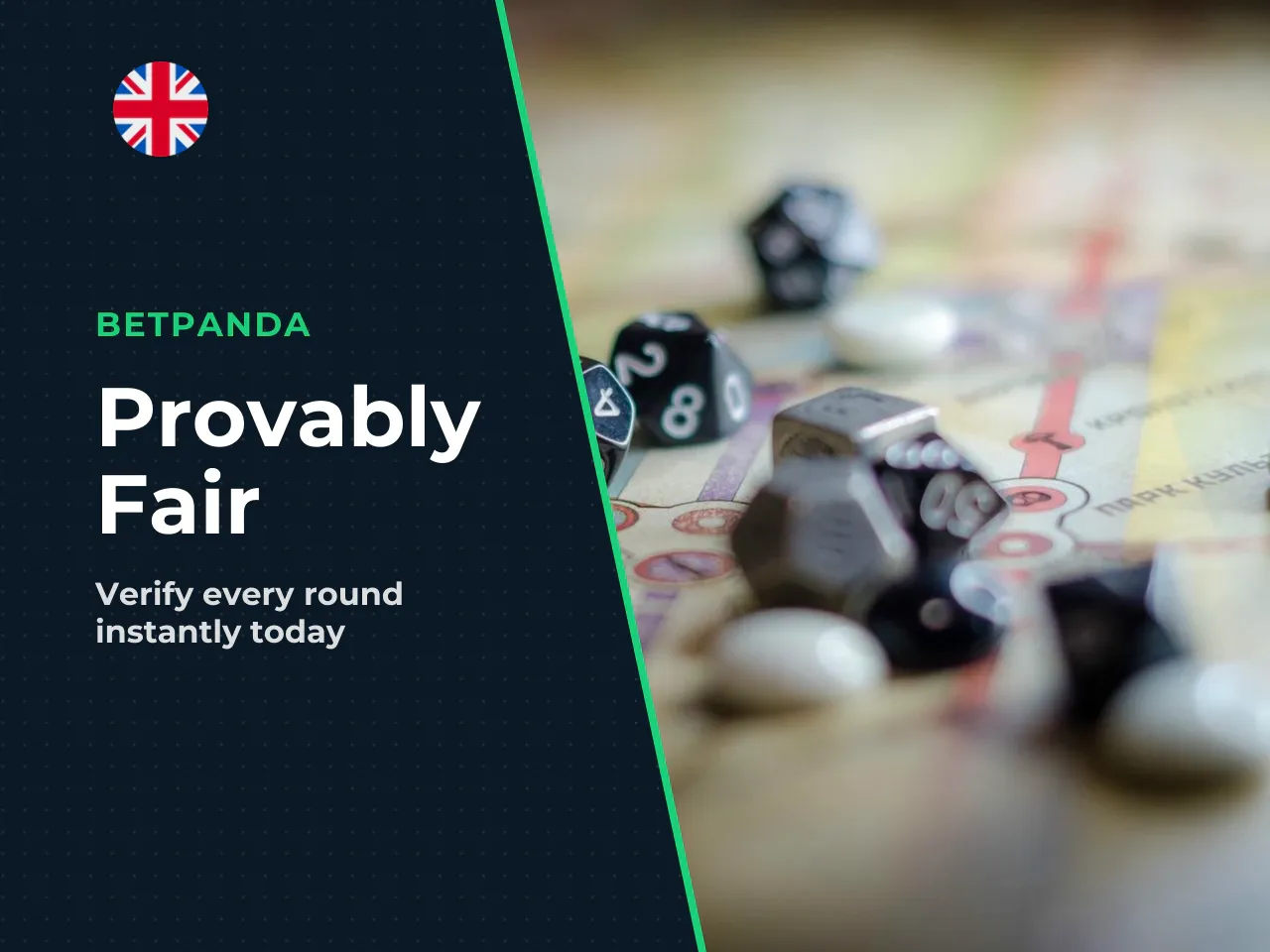 Crash Games, Dice Games, and Provably