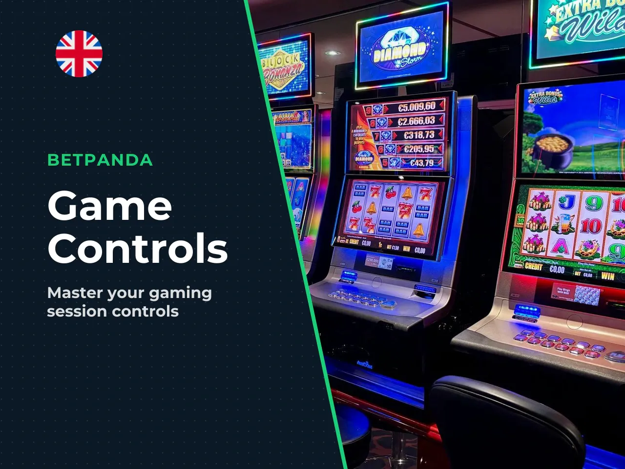 Navigation and Control Panels. To manage