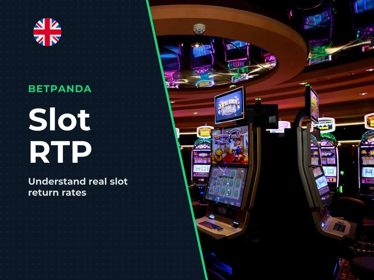 What RTP Means Across Different Book