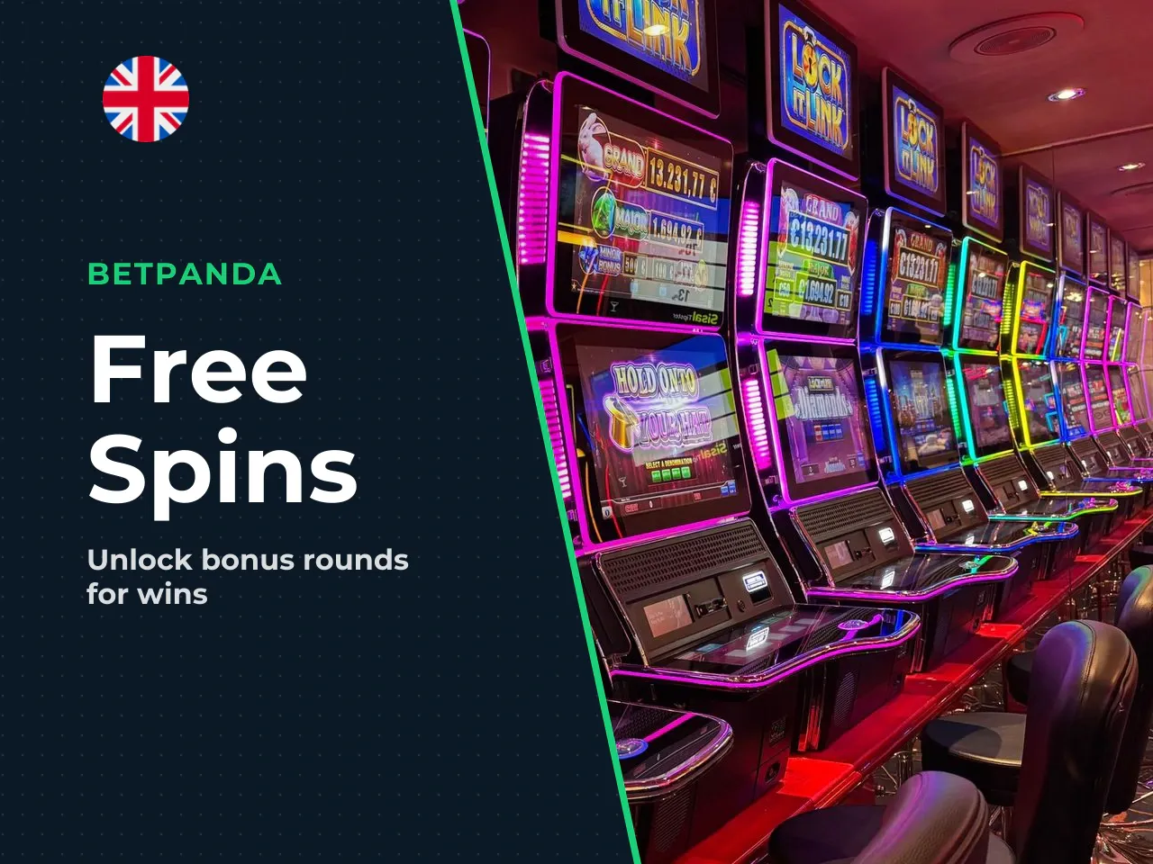 How the Free Spins round is