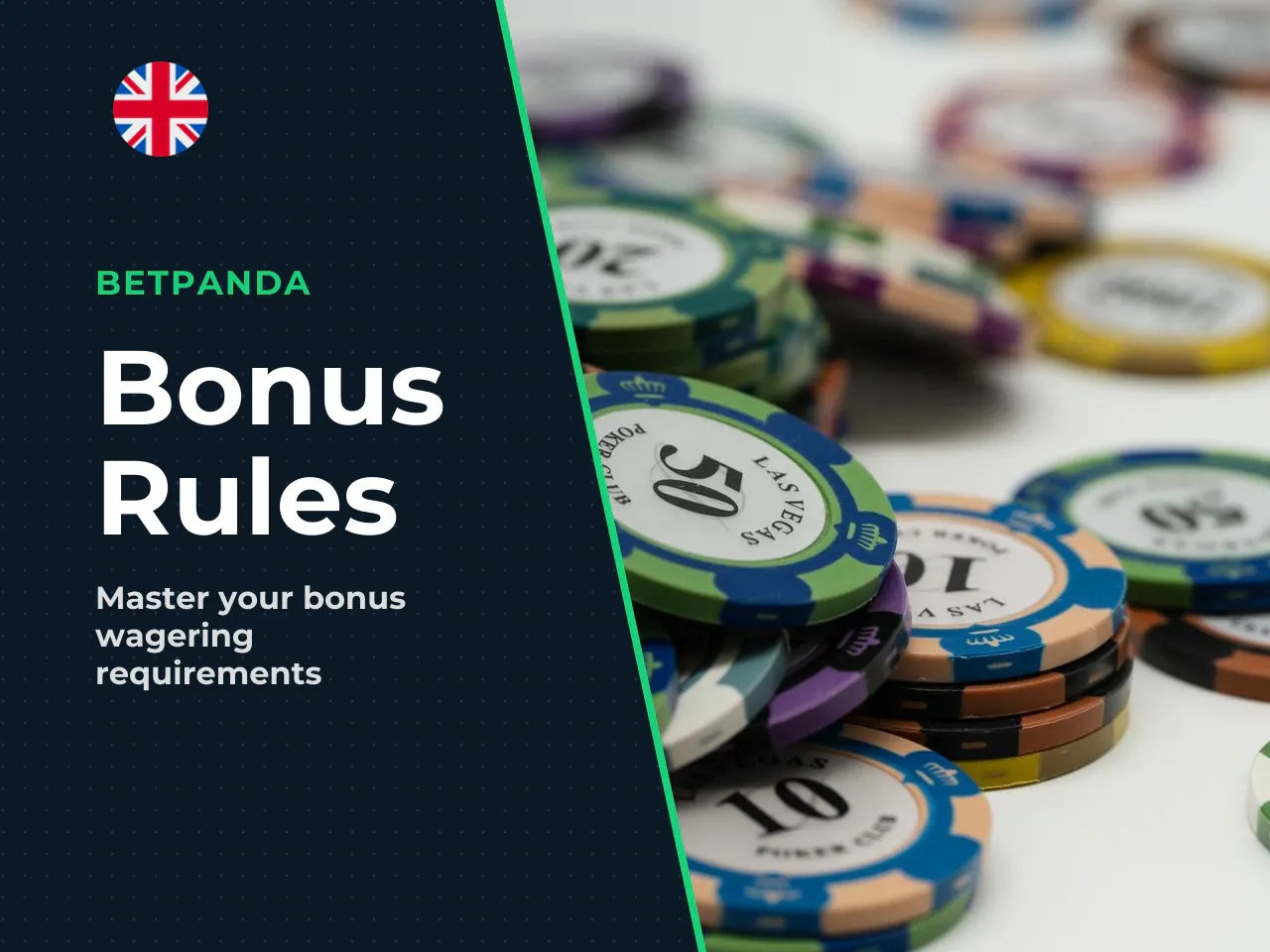 Bonus Wagering Explained in Plain English