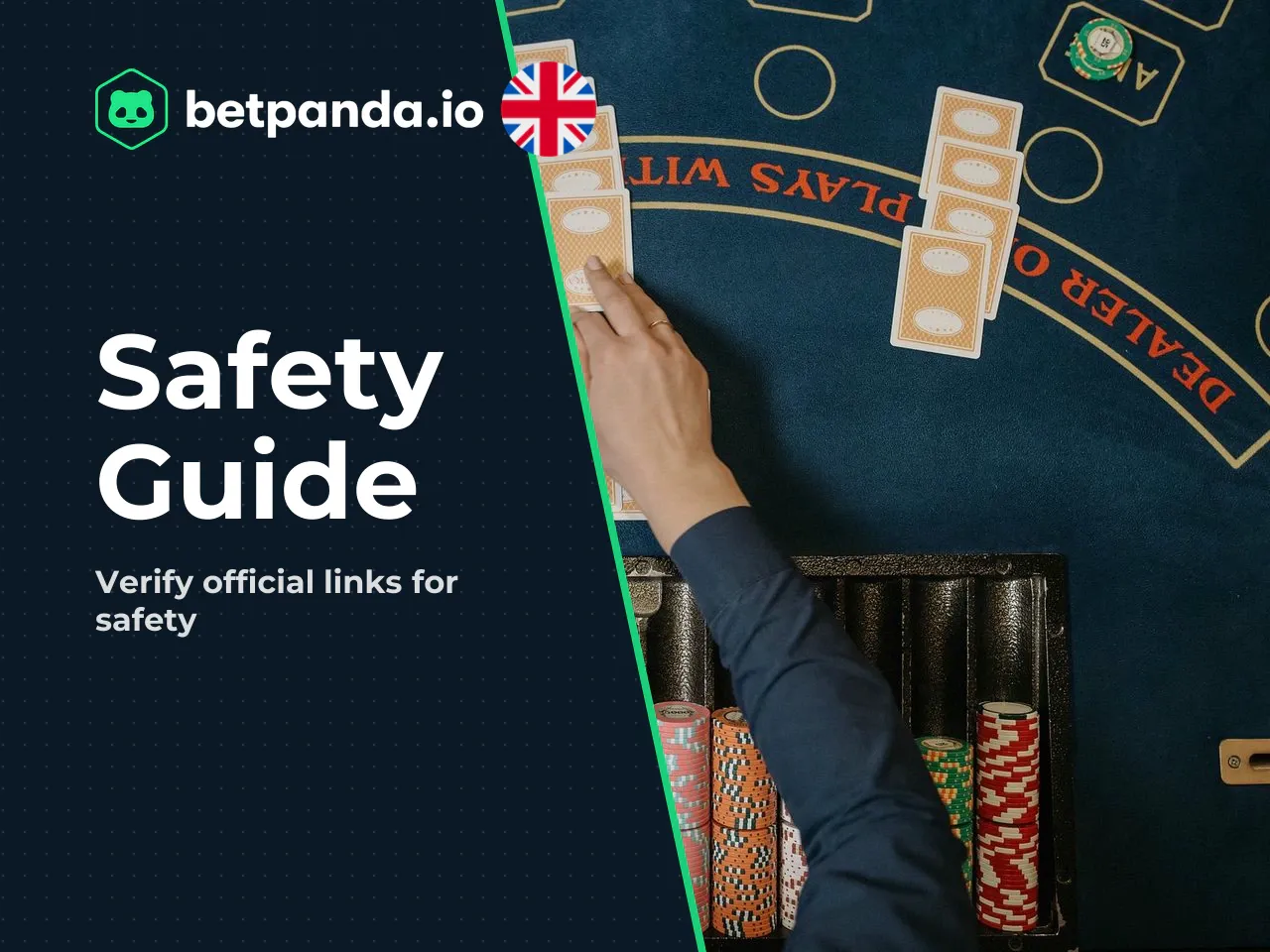 How to find the BetPanda official