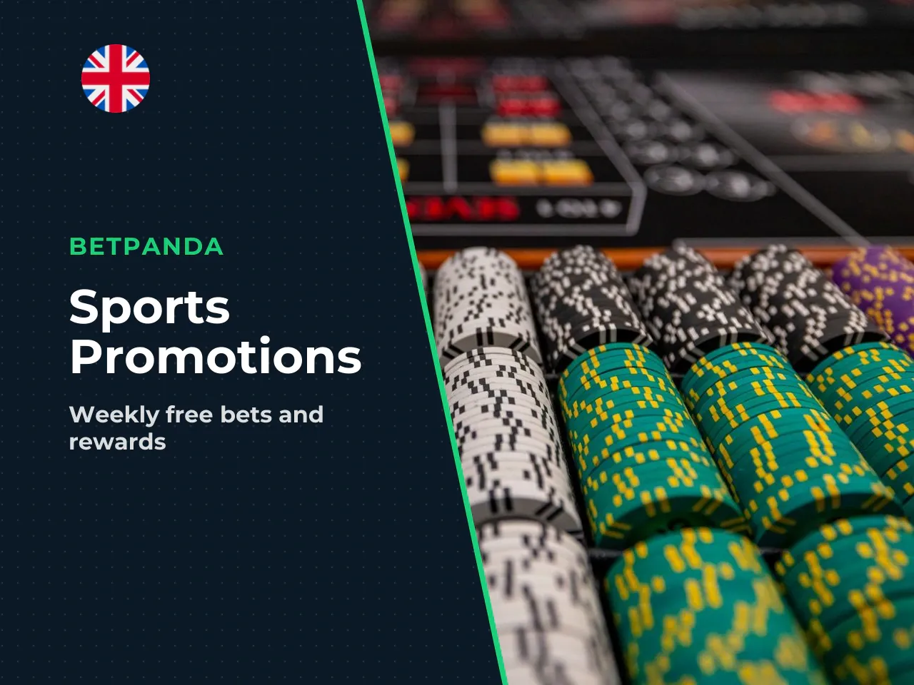 Free Bets, Combo Boost and Regular