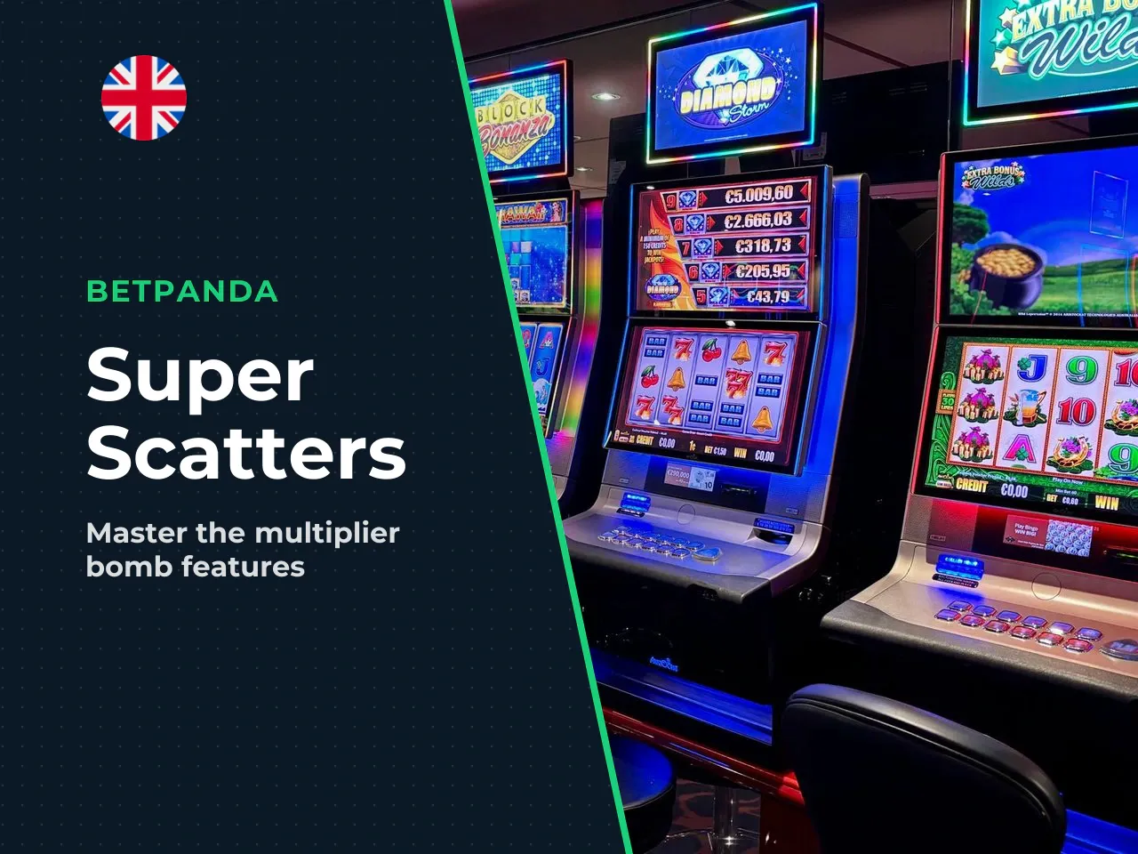 Super Free Spins, Multipliers and the