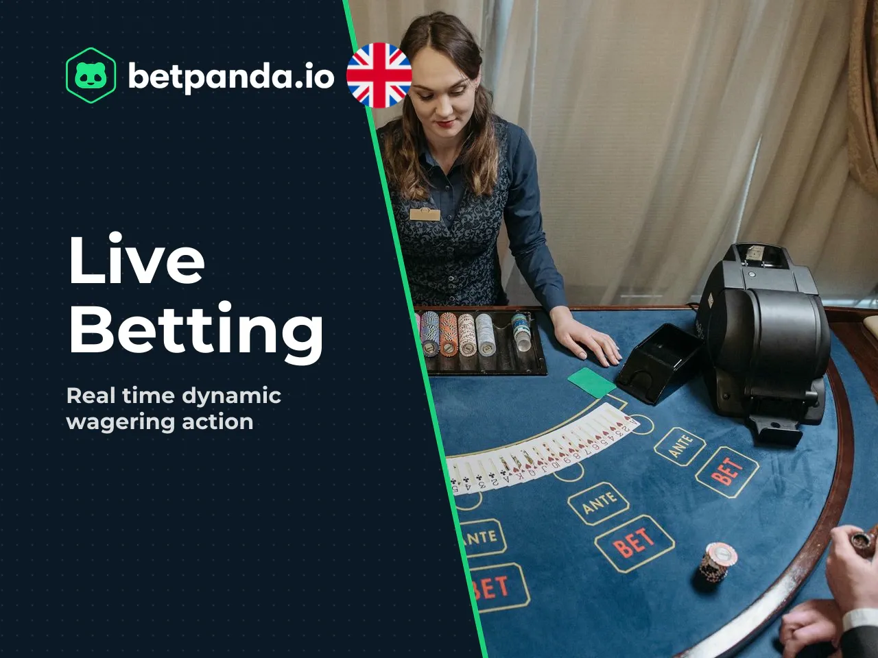 Live betting, odds levels and special