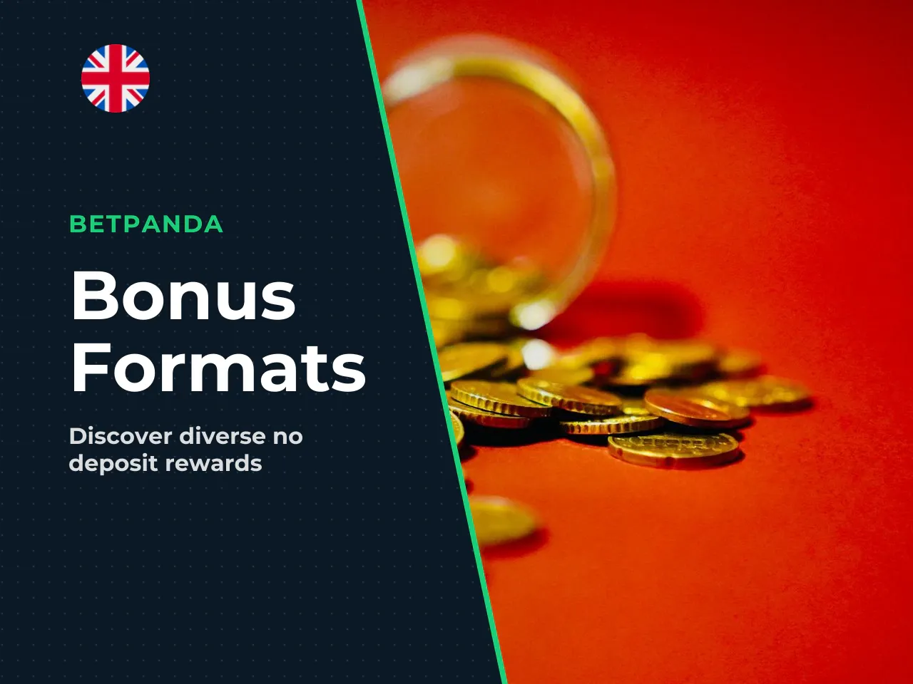 Formats a No Deposit Bonus Could