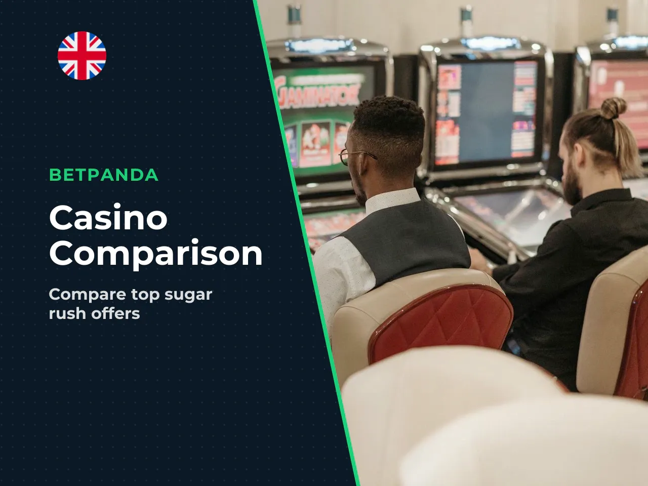 Where to Play Sugar Rush Casino