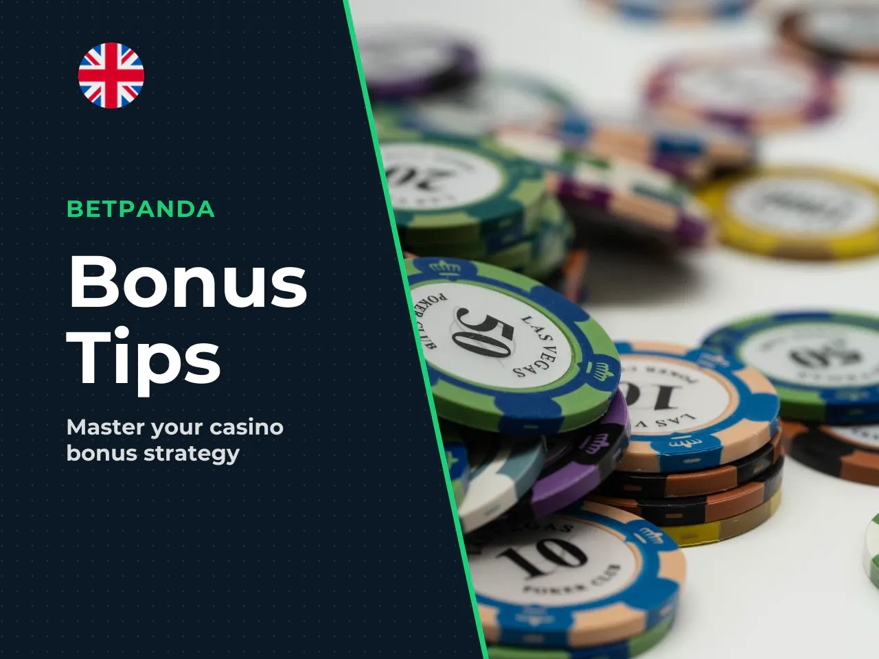 Before you use a bonus on