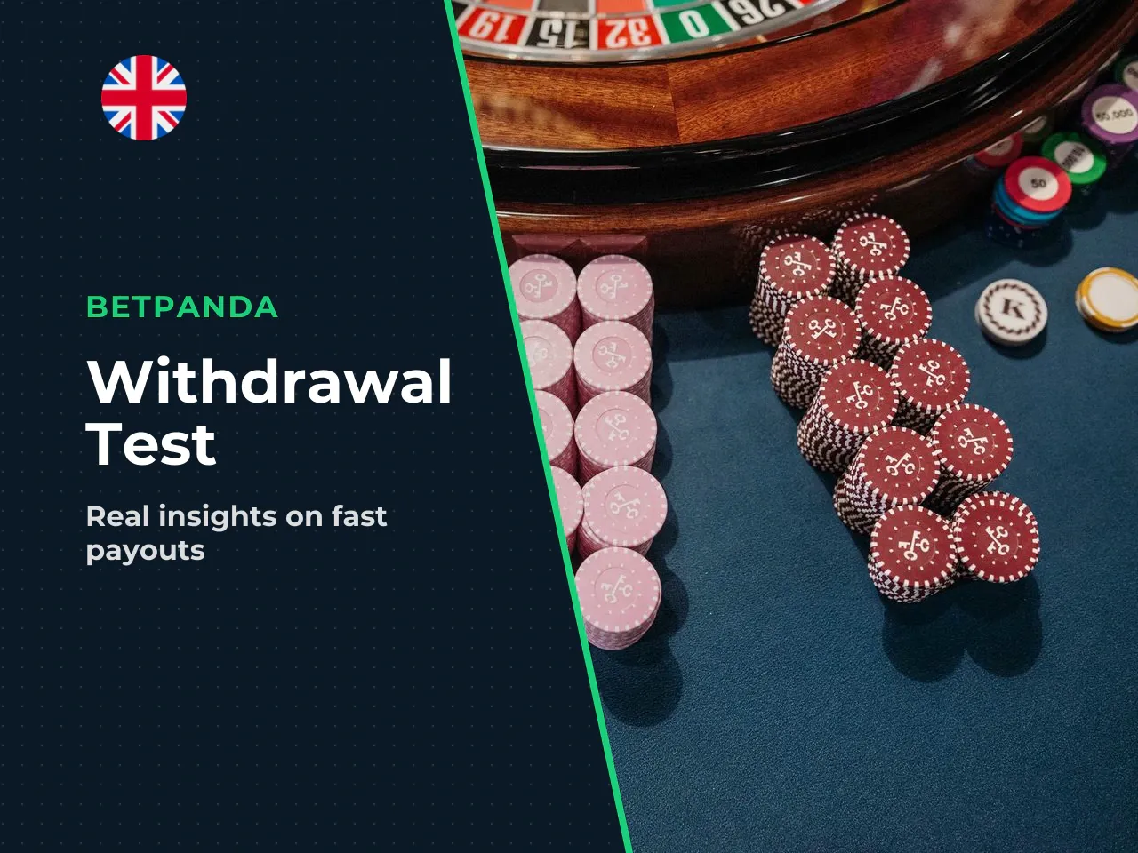 Payout Reality Check An End-to-End Withdrawal