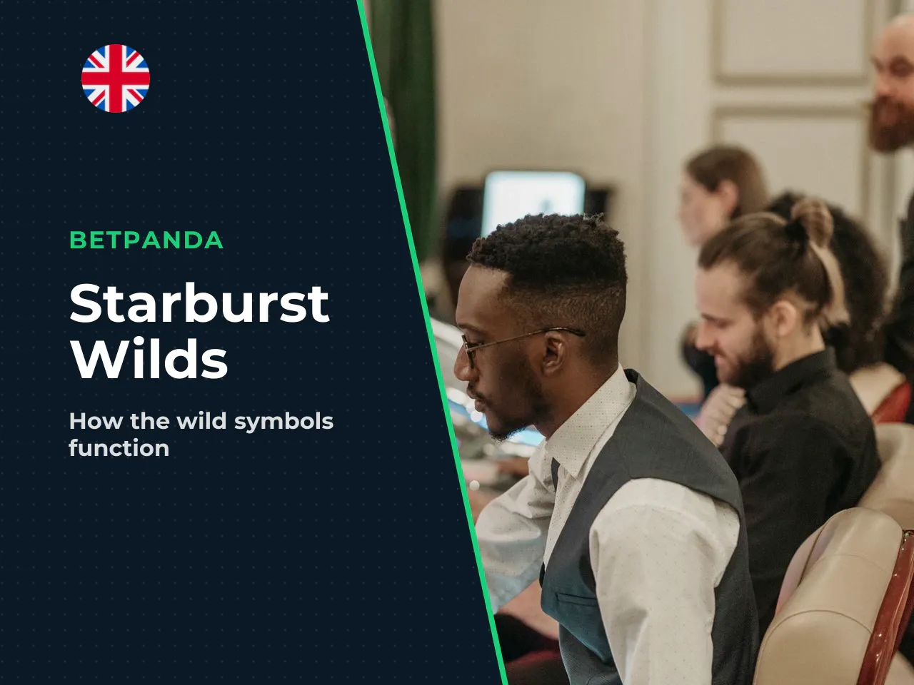How the Starburst Wild Symbol Works