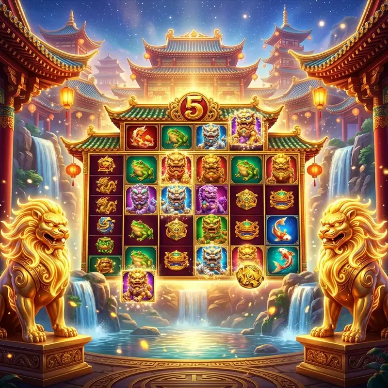 5 Lions Megaways 2 Slot Review