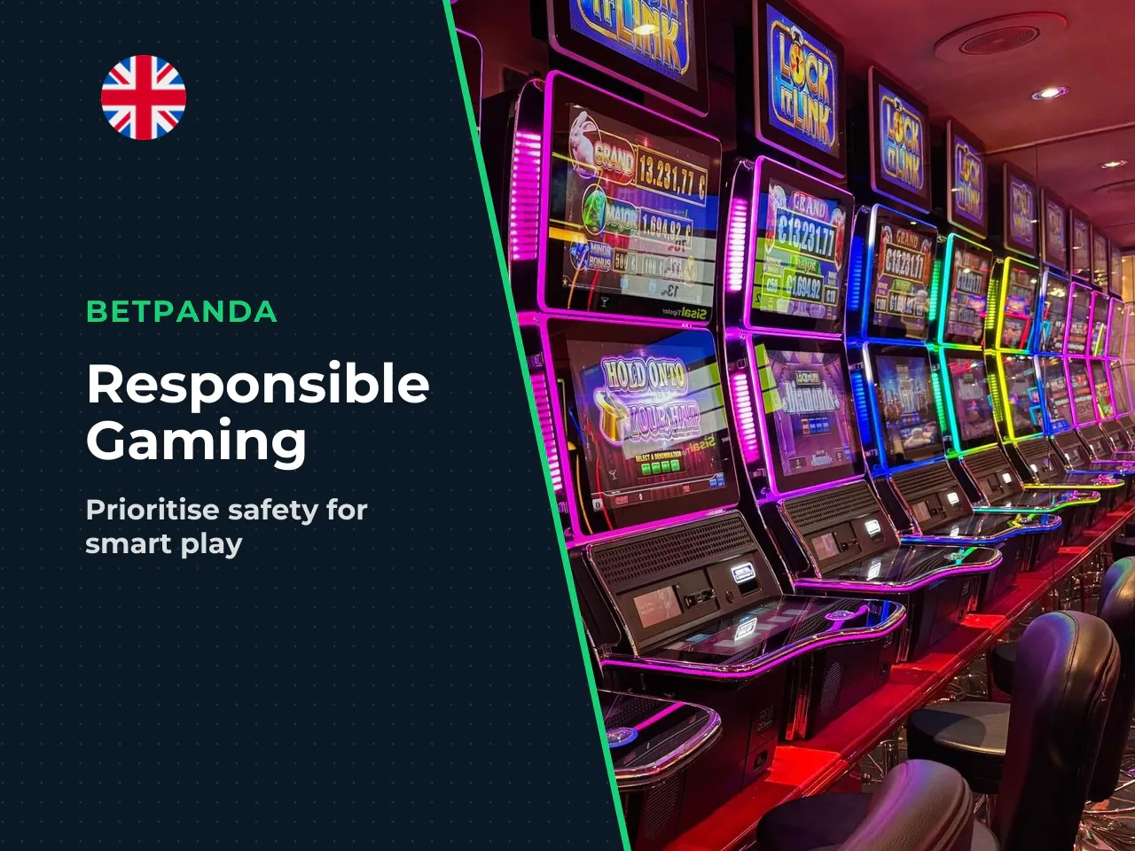 The high volatility of this slot