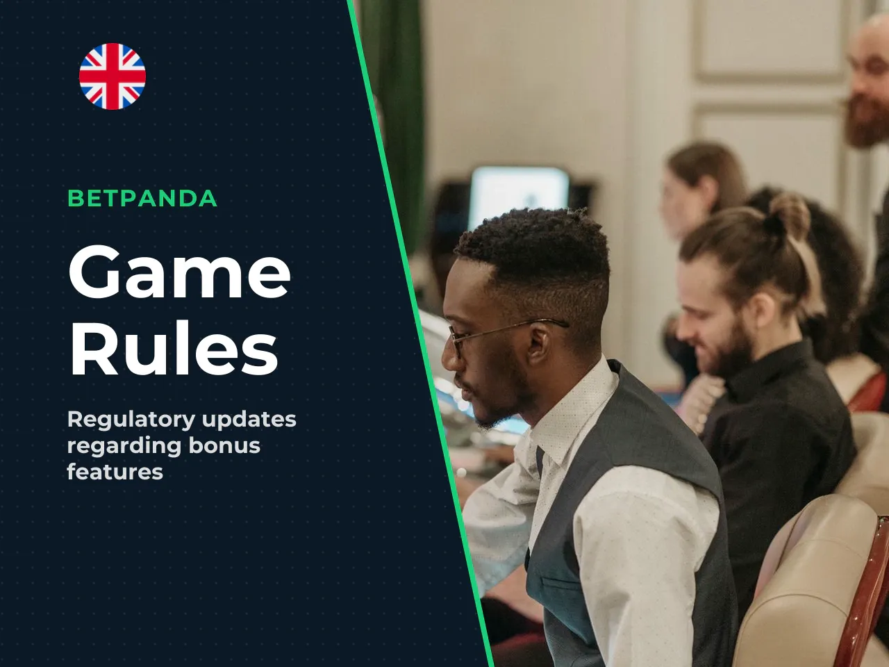 Important in line with UK Gambling