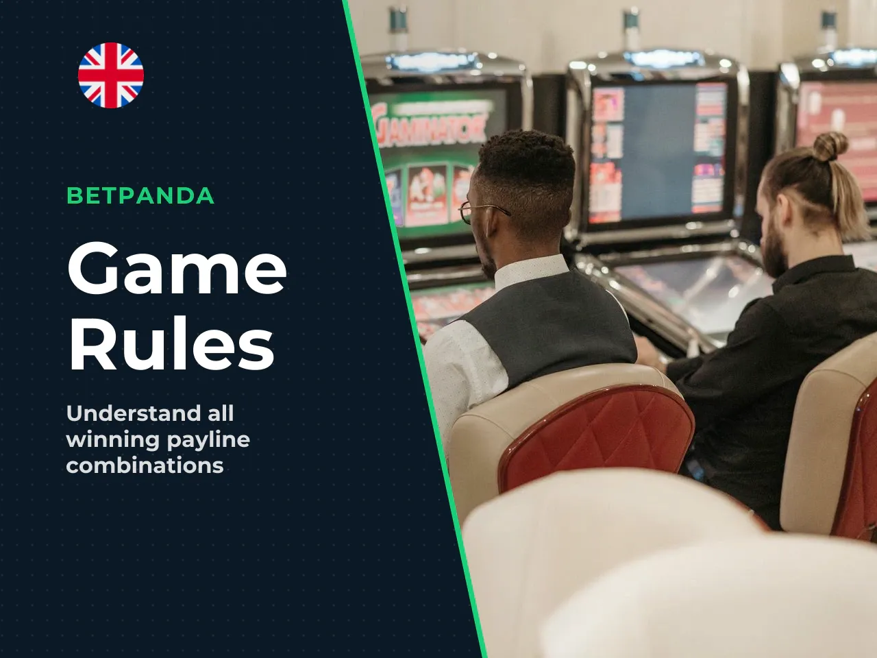 Notes. 1 All payouts are doubled