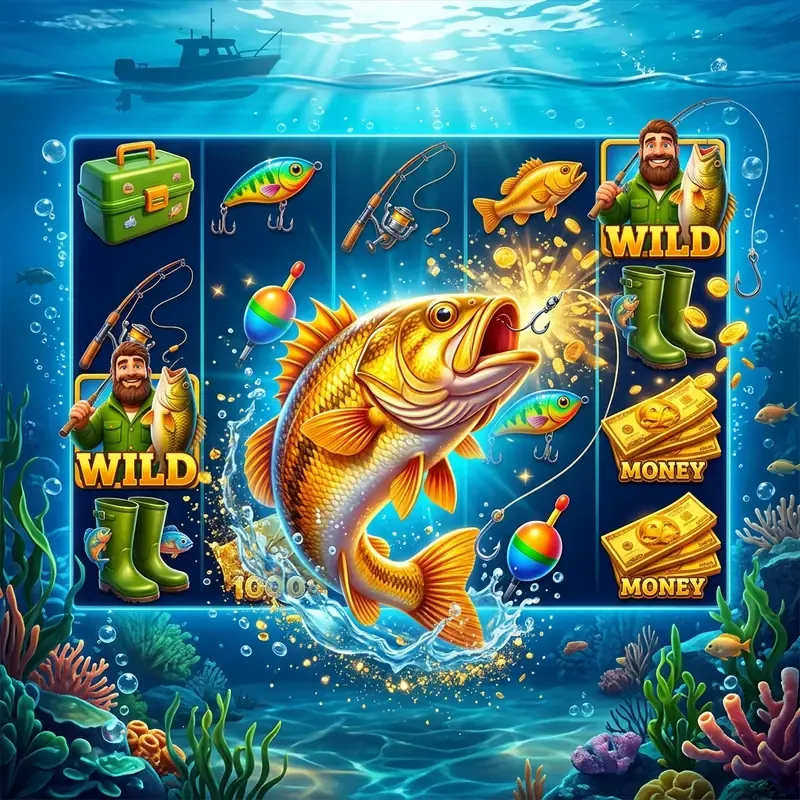 Big Bass Bonanza 1000 Slot Review