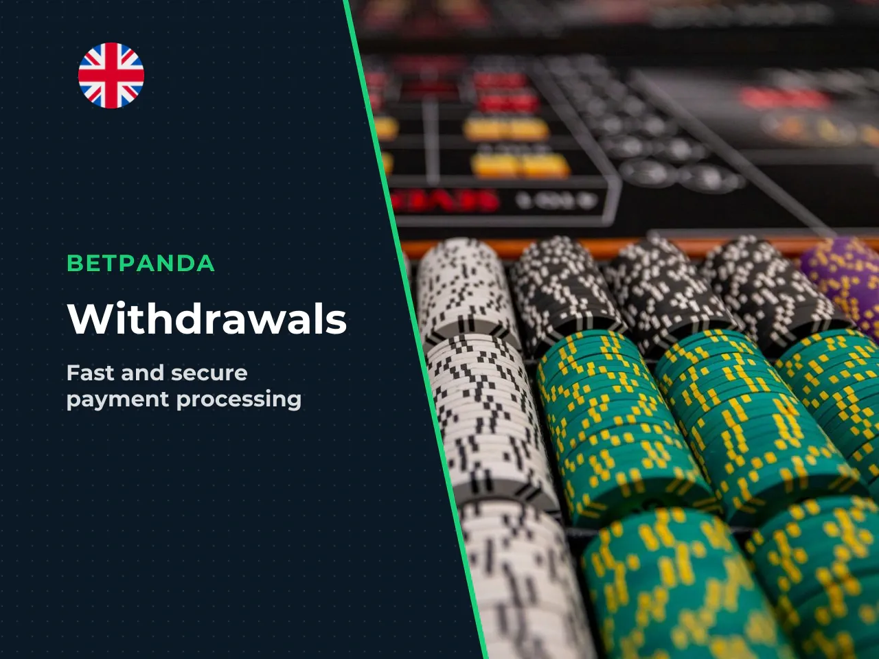 Withdrawals run on a closed loop