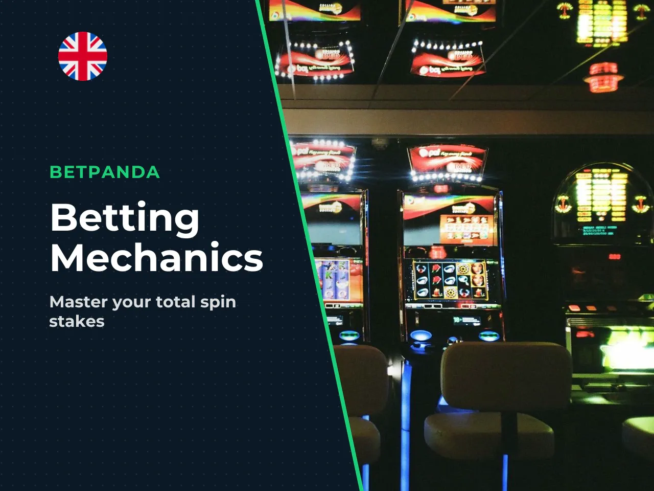 Stakes, Coin Size and Active Paylines