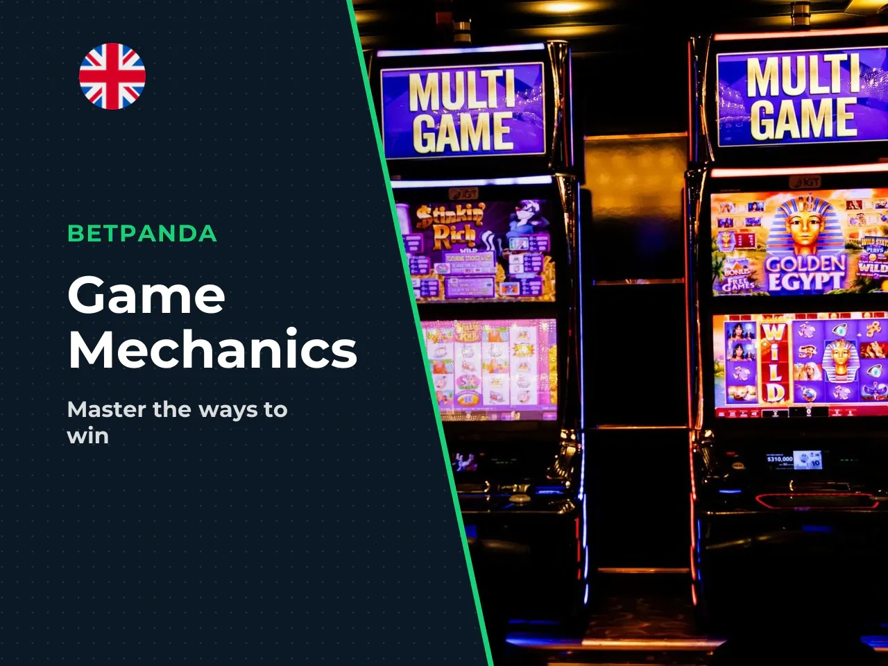 Understanding the 4,096 Ways to Win