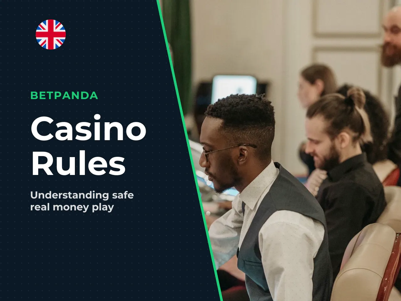 Real Money Play and Casino Terms