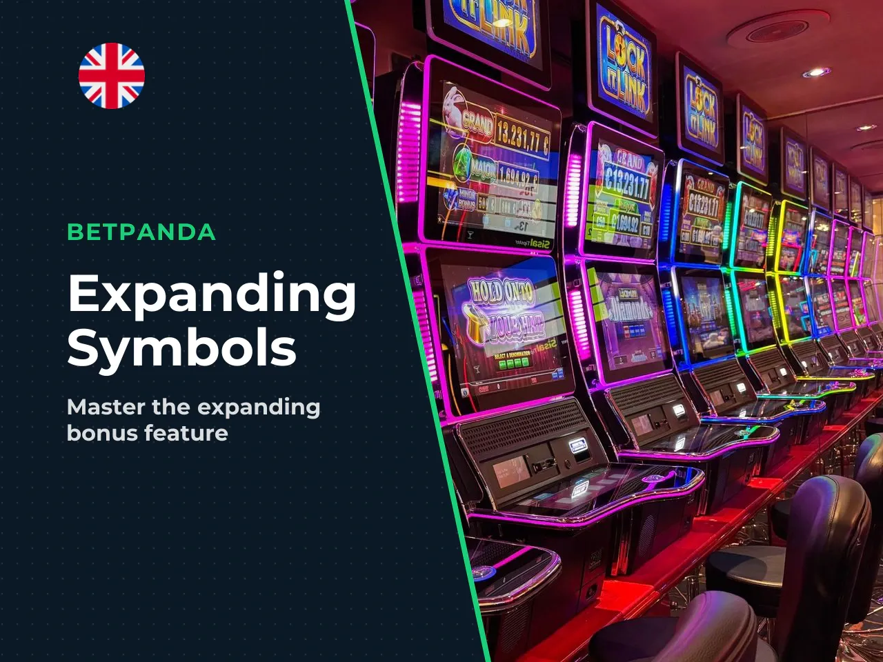How the Expanding Symbol Works During
