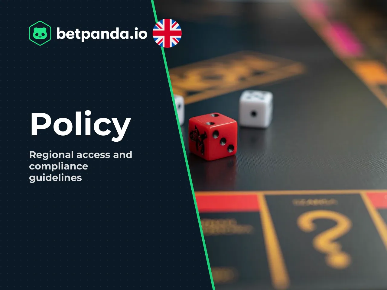 Restricted countries, VPN policy and available