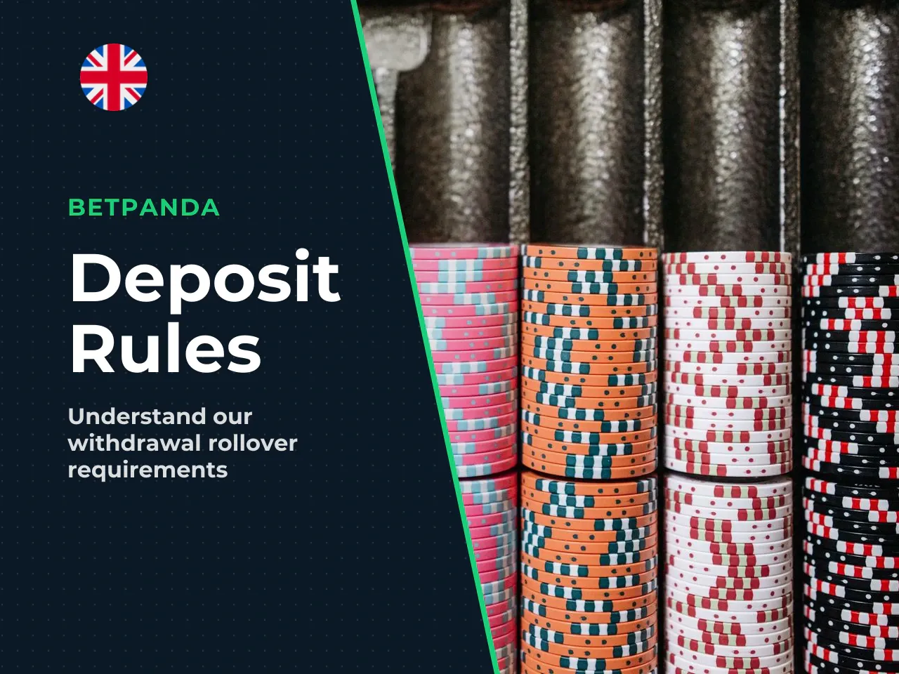 13. The Deposit Rollover Rule Turn