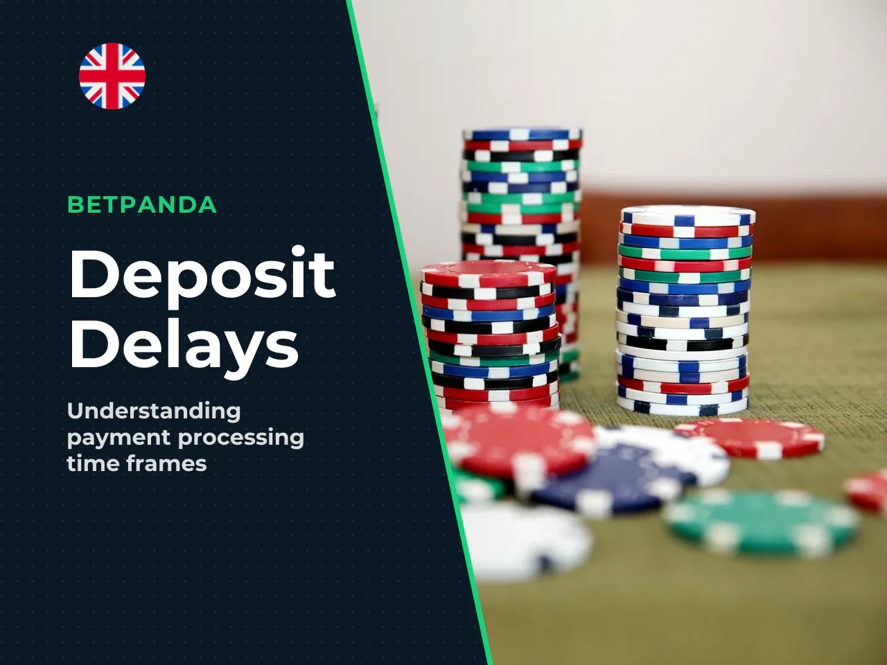 12. Why a Deposit Can Take