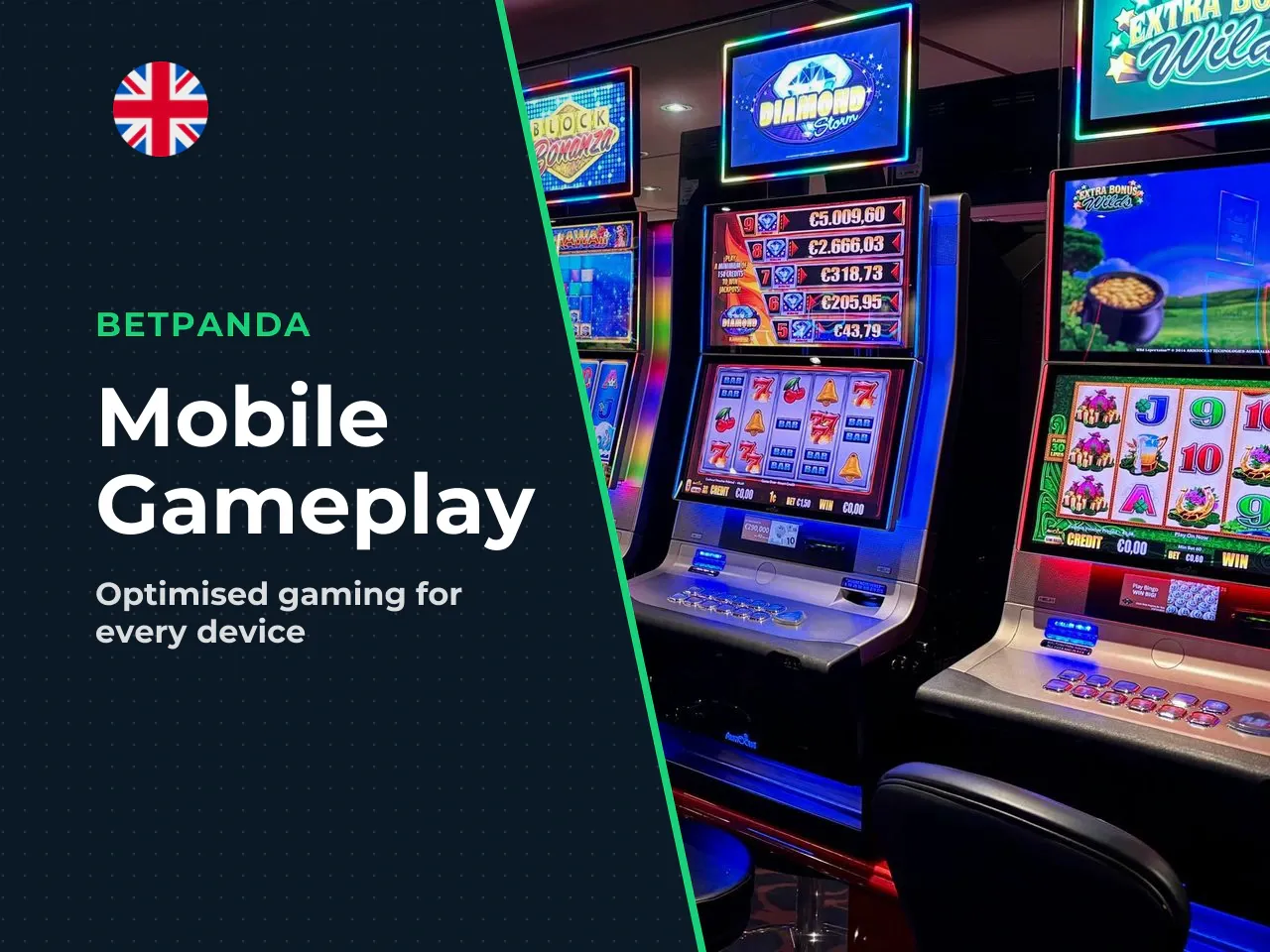 Demo and Game Features on Mobile