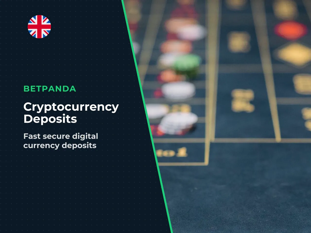 Deposits Supported Cryptocurrency and Minimum Deposit