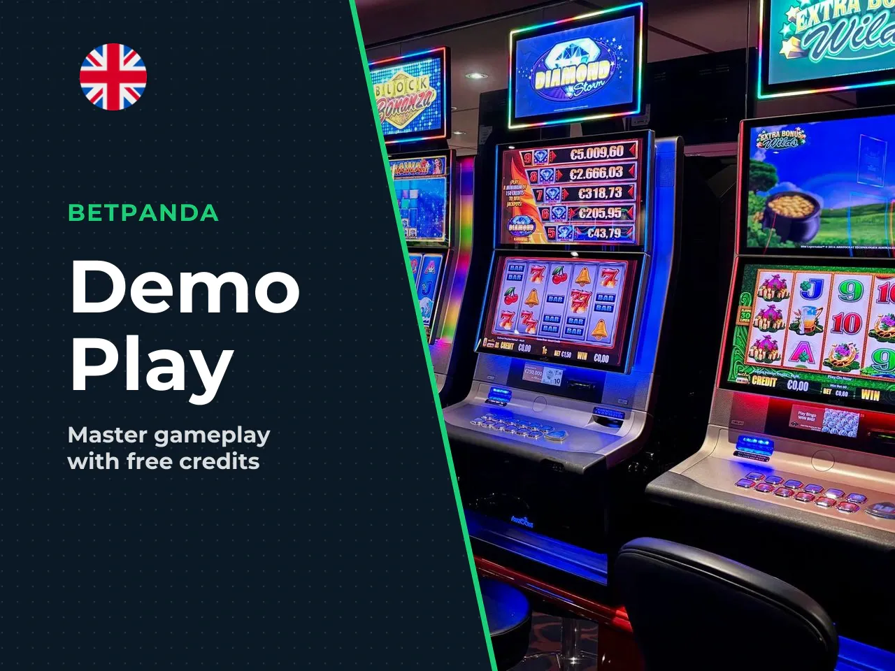 How Demo Mode Differs from Real-Money