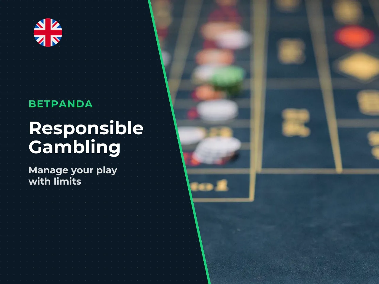 Deposit Limits and Self-Exclusion. Responsible gambling