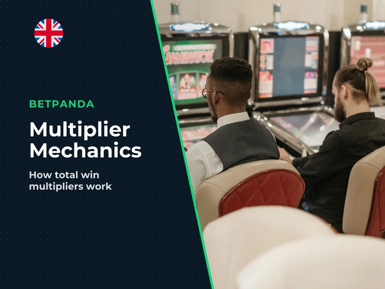 How the total multiplier is assembled