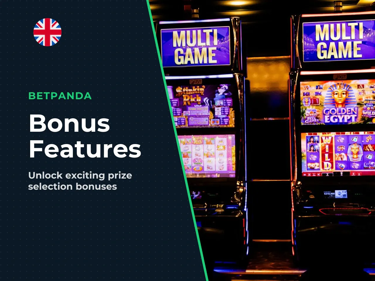 Toybox Pick Bonus Prize Selection and