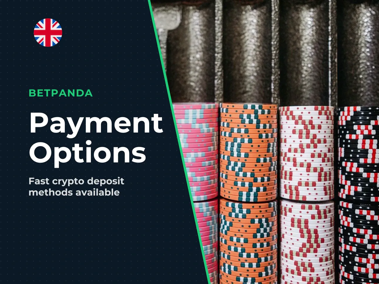 4. BetPanda Payment Methods Which Funding