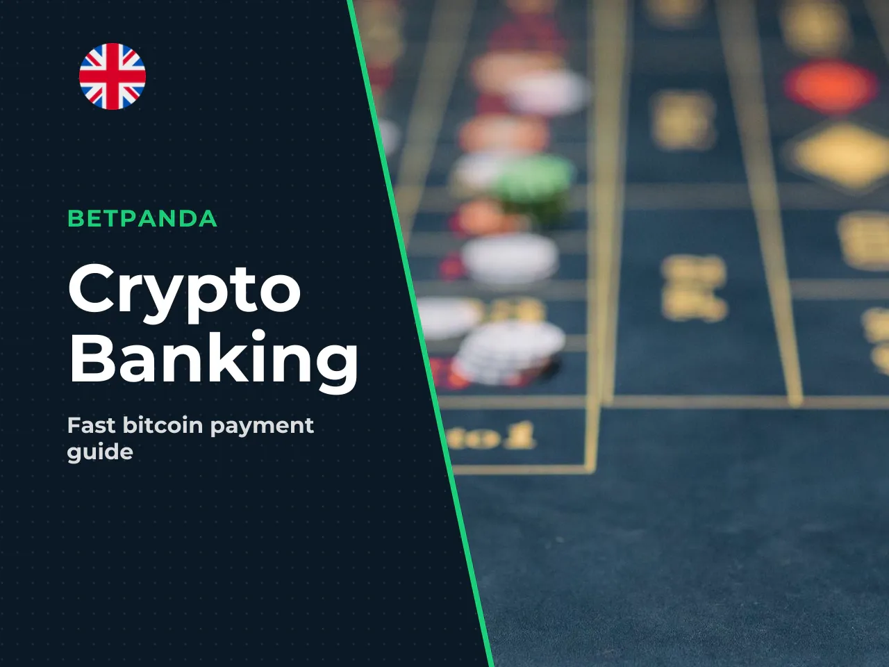 Step-by-step deposit and withdrawal process via