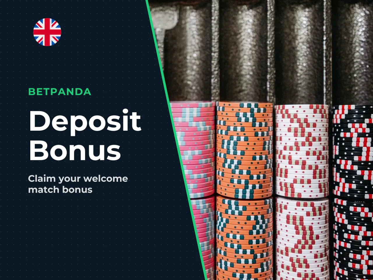 14. BetPanda Deposit Bonus How to